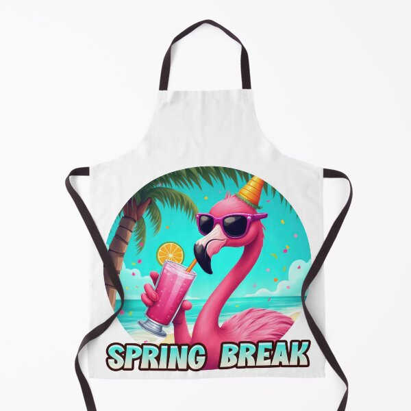 Item preview, Spring Break Flamingo Party designed and sold by duke818.