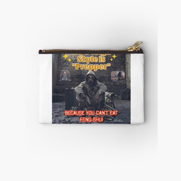 Item preview, My Design Style is "Prepper" designed and sold by UrbanLdyPrepper.