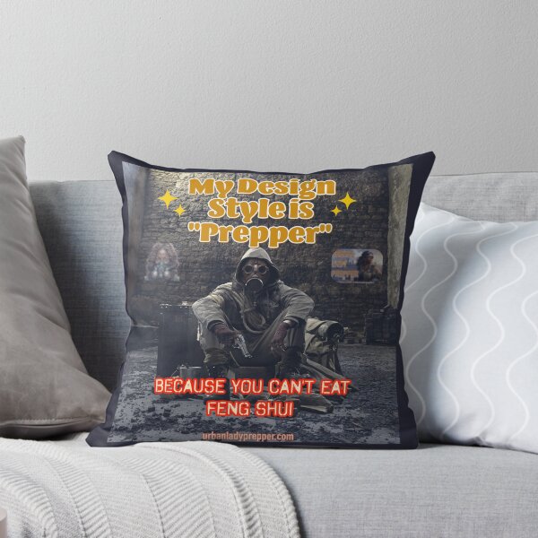 Item preview, My Design Style is "Prepper" designed and sold by UrbanLdyPrepper.