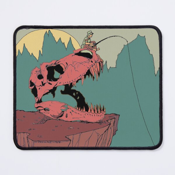 Item preview, Paleo Piscine designed and sold by Shiny Red Nothing.