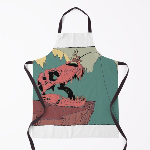 Item preview, Paleo Piscine designed and sold by Shiny Red Nothing.