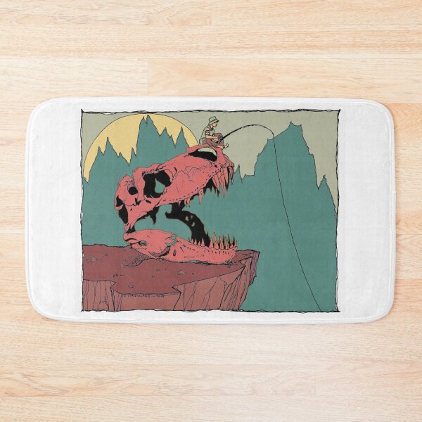 Item preview, Paleo Piscine  designed and sold by Shiny Red Nothing.