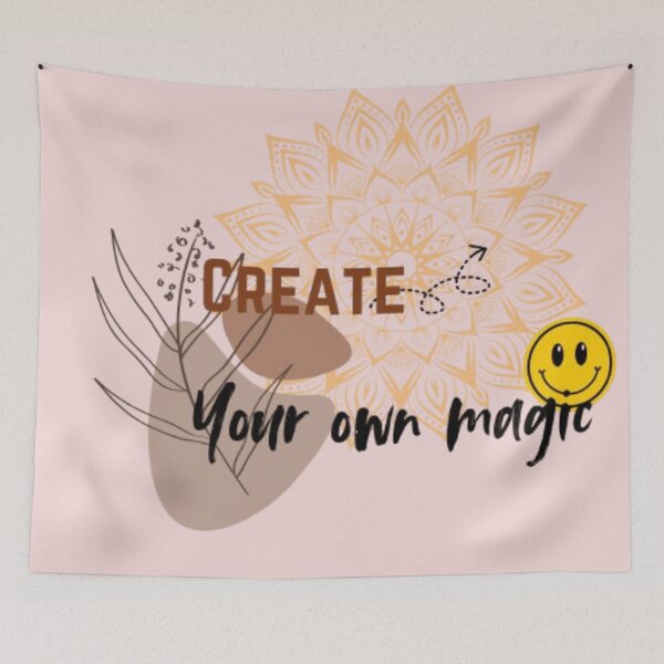 Item preview, Create your own magic  designed and sold by Chiknook.