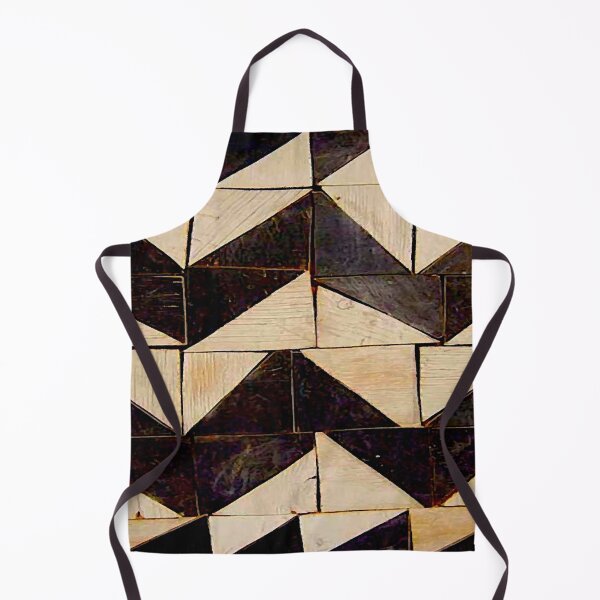 Aperçu de l'œuvre Blocs en zigzag créée et vendue par ViaARTfactory.