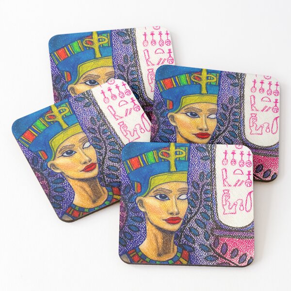 Item preview, Nefertiti designed and sold by Under-TheBridge.