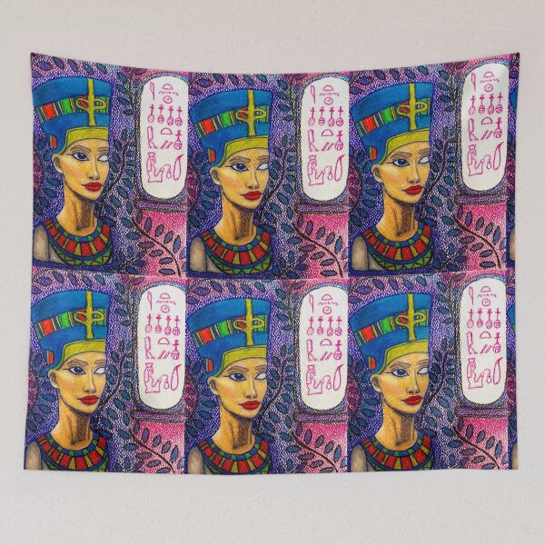 Item preview, Nefertiti designed and sold by Under-TheBridge.
