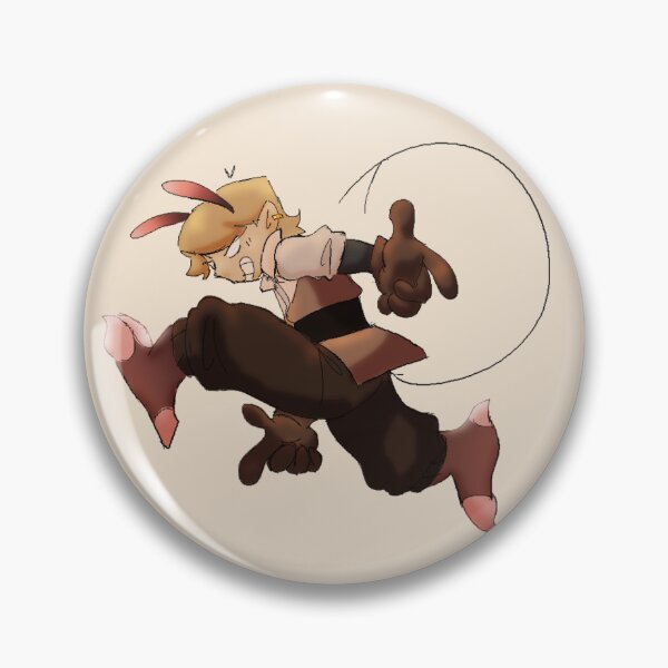 Item preview, Zorrel Astor Hitting the Sonic Adventure Pose designed and sold by arkbee.