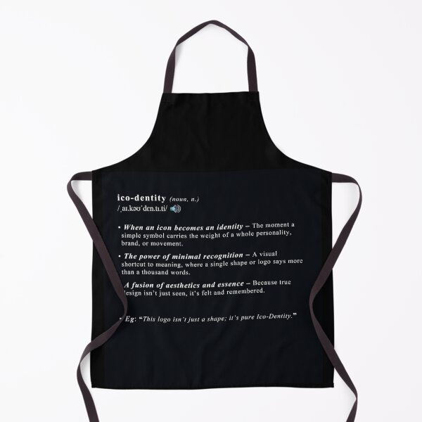 Item preview, Definition T-Shirt Icodentity designed and sold by Bearabilia.
