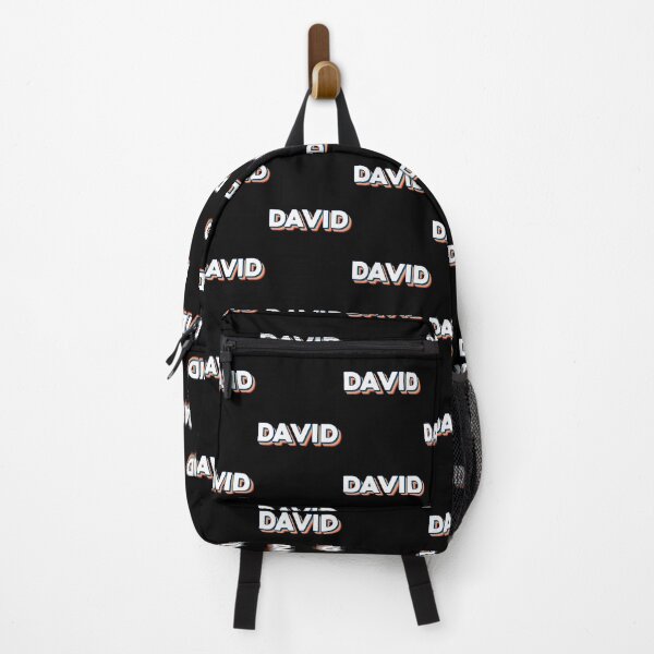 Item preview, David Name T-shirt designed and sold by KGN CREATIVITY.