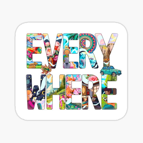 Item preview, There are good ideas everywhere. designed and sold by Wednesday Art design .