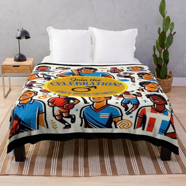 Item preview, Celebrate All Boys Sports Inspired Wall Art and Puzzle_1 designed and sold by Cupideros.