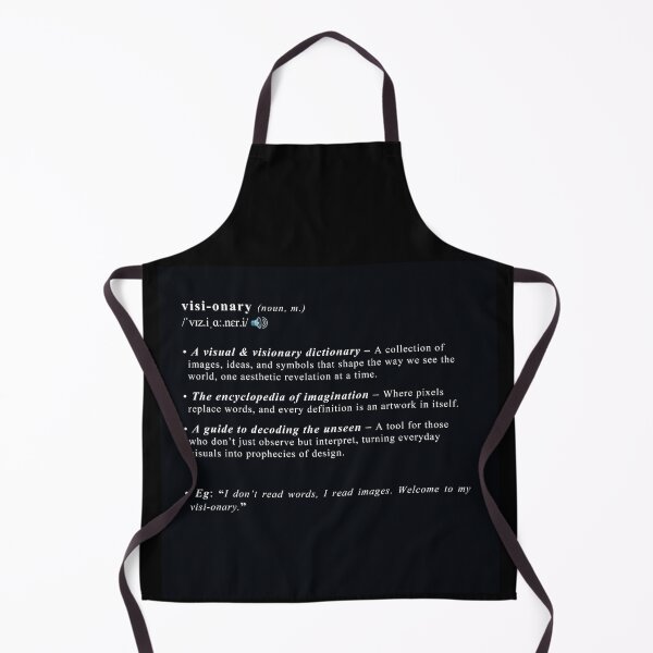Item preview, Definition T-Shirt Visi-onary designed and sold by Bearabilia.
