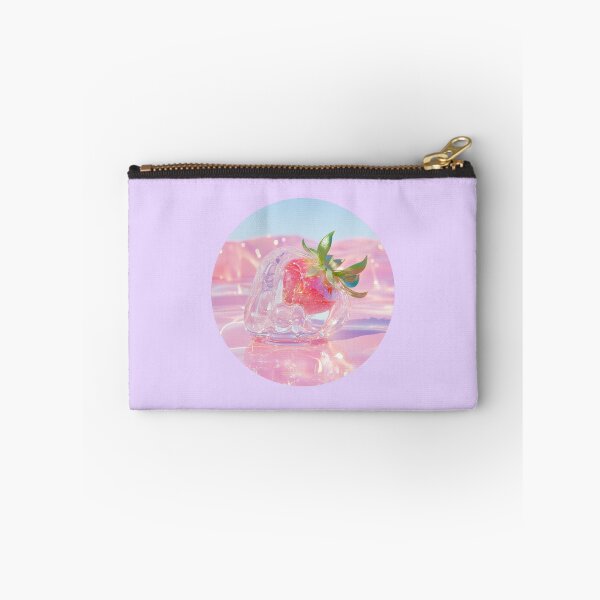 Item preview, Strawberry in Glass - Surreal & Dreamy designed and sold by mallardpark.