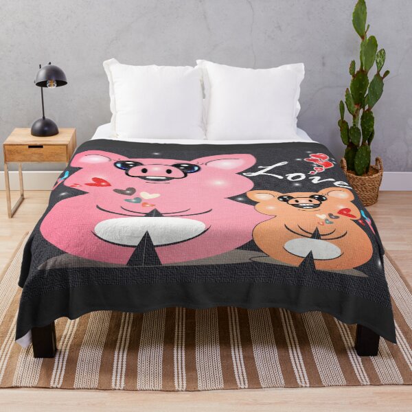 Item preview, Pigs' love  designed and sold by Shirley cute art .