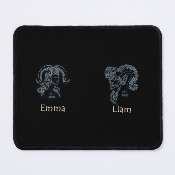 Item preview, Would you like to have your loved one's name written along with your zodiac sign? designed and sold by colorfulofparty.