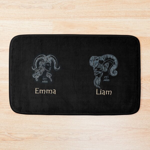 Item preview, Would you like to have your loved one's name written along with your zodiac sign? designed and sold by colorfulofparty.