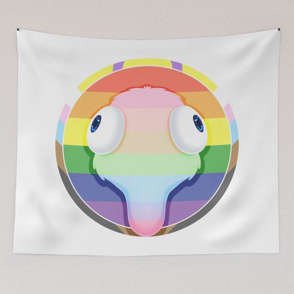 Item preview, gay worm but no words designed and sold by sinestroslight.