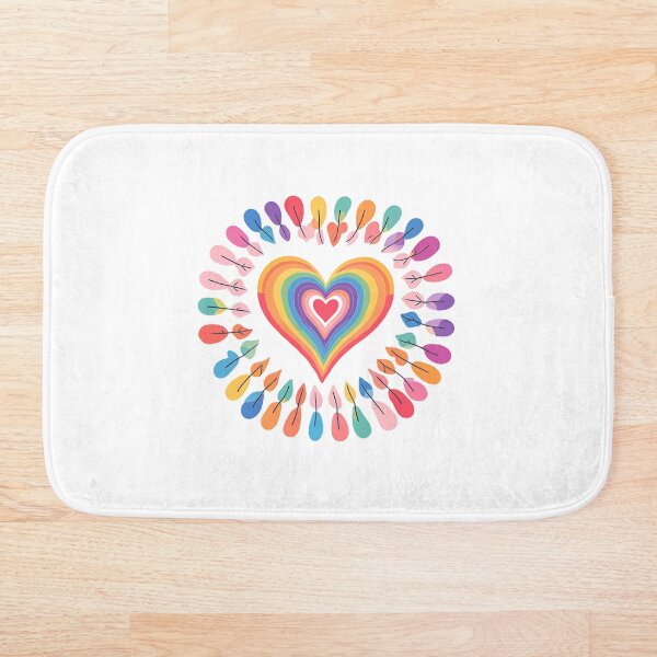 Item preview, Corazones y corazones de flecha designed and sold by VacationShop.