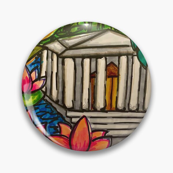 Item preview, The Water Temple designed and sold by Under-TheBridge.