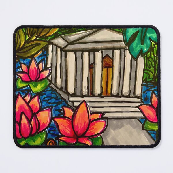 Item preview, The Water Temple designed and sold by Under-TheBridge.