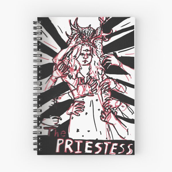 Item preview, Lottie Priestess designed and sold by Saturn-sloth.