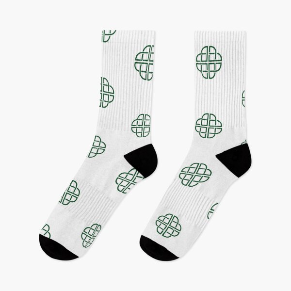 Item preview, Celtic Knot – Symbol of the Four-Leaf Clover designed and sold by coshe.