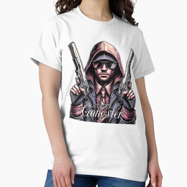 Nicolas Brown Gangsta T-Shirts for Sale | Redbubble