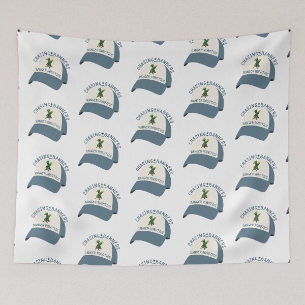 Item preview, Banner Chasers Hat designed and sold by Fanverse Merchandise.
