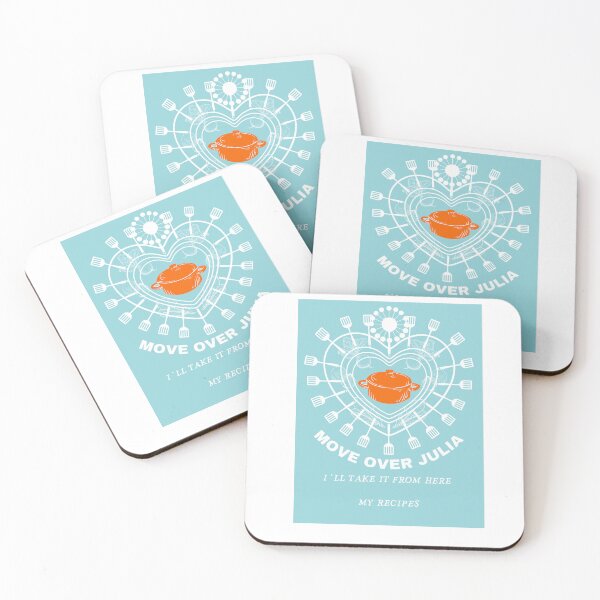 Item preview, Move over Julia Child colorful kitchen patterns bright  designed and sold by Dustydesert1.