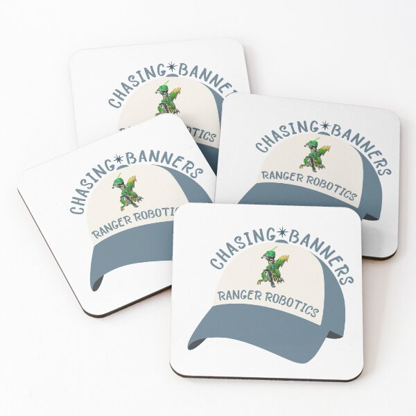 Item preview, Banner Chasers Hat designed and sold by Fanverse Merchandise.