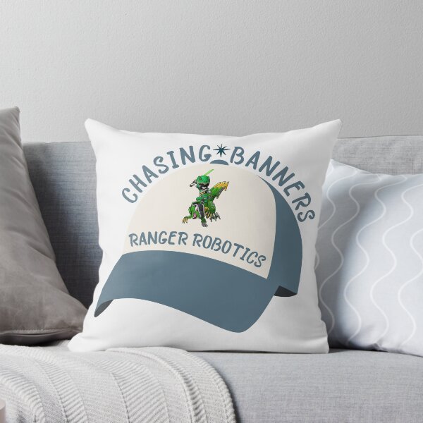 Item preview, Banner Chasers Hat designed and sold by Fanverse Merchandise.