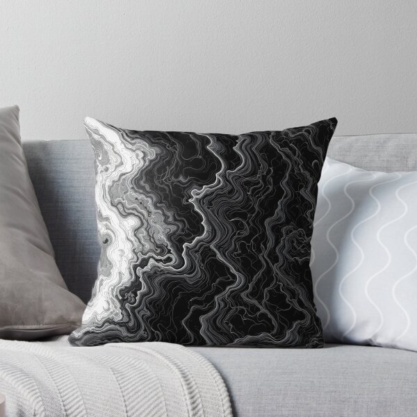 Item preview, black and white psychedelic art designed and sold by optimusprime39.