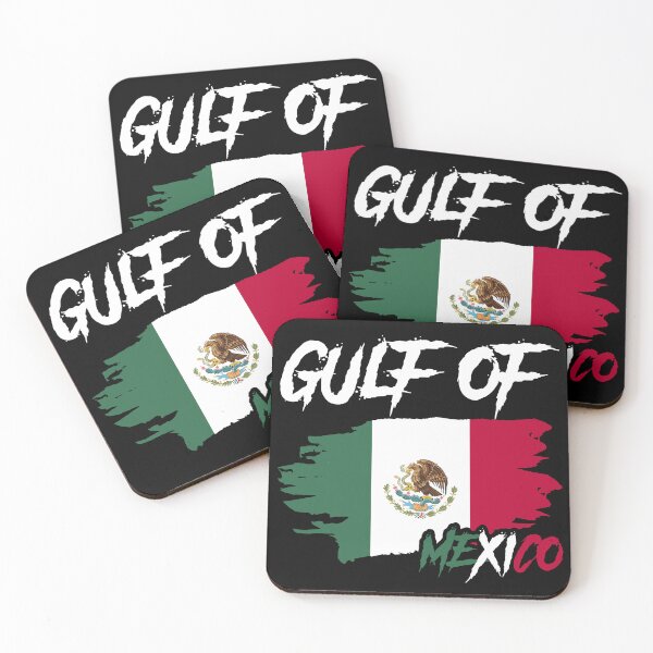 Item preview, Gulf of Mexico Retro designed and sold by DIRTYSKETCHH.