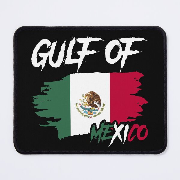 Item preview, Gulf of Mexico Retro designed and sold by DIRTYSKETCHH.