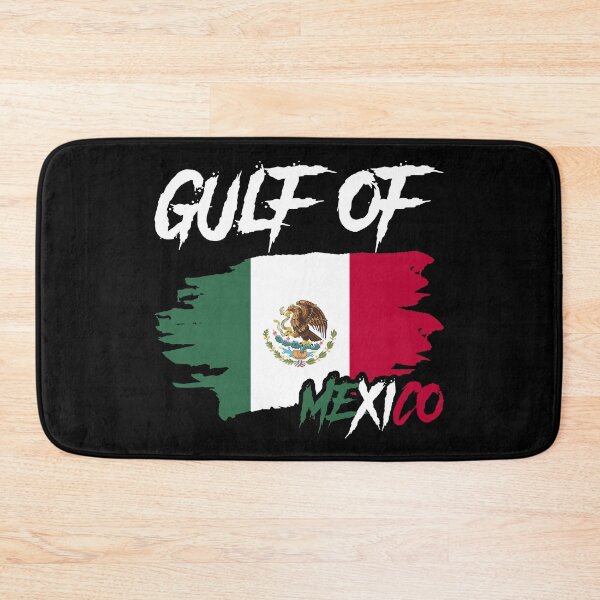 Item preview, Gulf of Mexico Retro designed and sold by DIRTYSKETCHH.