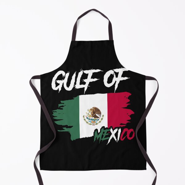 Item preview, Gulf of Mexico Retro designed and sold by DIRTYSKETCHH.