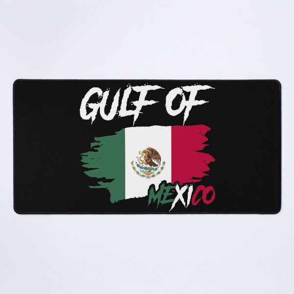 Item preview, Gulf of Mexico Retro designed and sold by DIRTYSKETCHH.