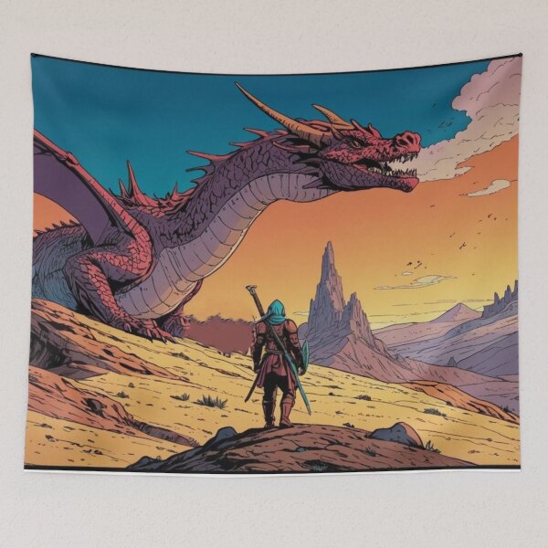 Item preview, Dragon Masters: A La Mobius designed and sold by Abeshinobi.