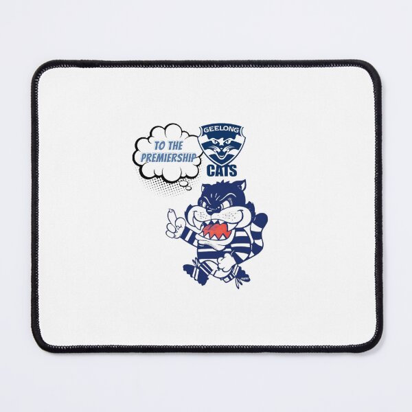 Item preview, Gelong Cats: To the premiership. designed and sold by Merch By Adam.