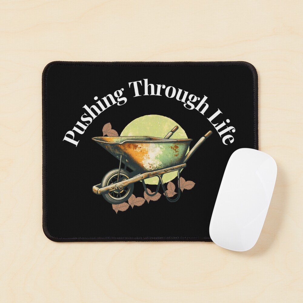 Item preview, Mouse Pad designed and sold by ArchVibe.
