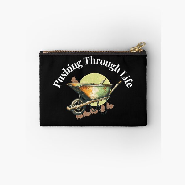 Item preview, Pushing Through Life designed and sold by ArchVibe.