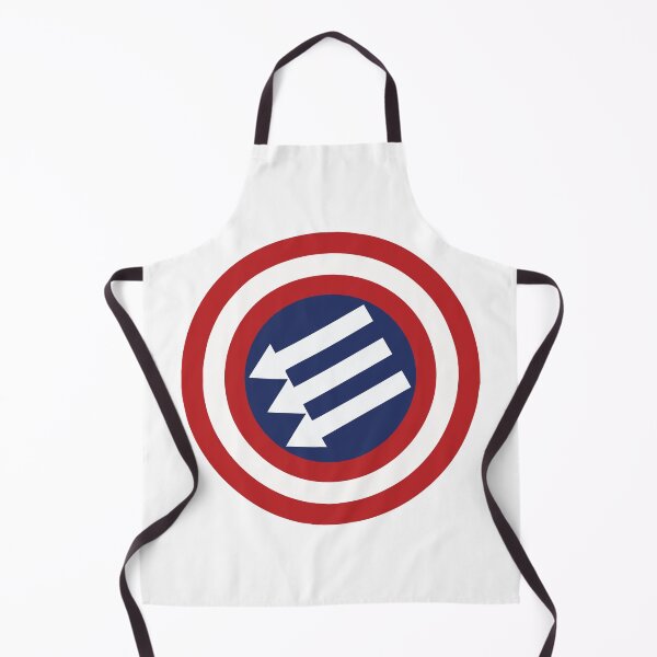 Item preview, Anti Facist Blue and Red designed and sold by DIRTYSKETCHH.