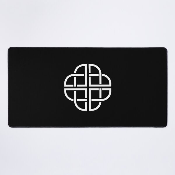Item preview, Celtic Knot – Symbol of the Four-Leaf Clover designed and sold by coshe.