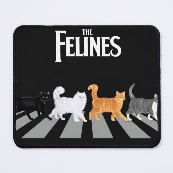Item preview, The Felines  designed and sold by Aisha  Hamza.