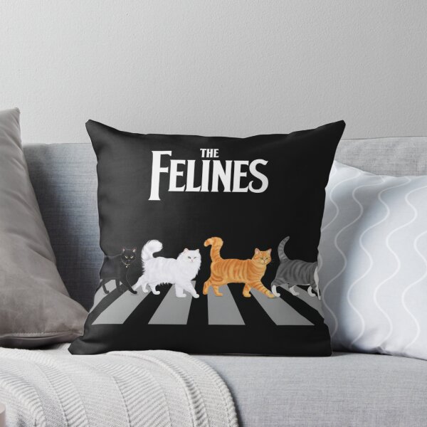 Item preview, The Felines  designed and sold by Aisha  Hamza.
