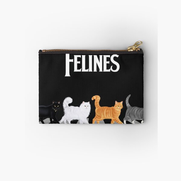 Item preview, The Felines  designed and sold by Aisha  Hamza.