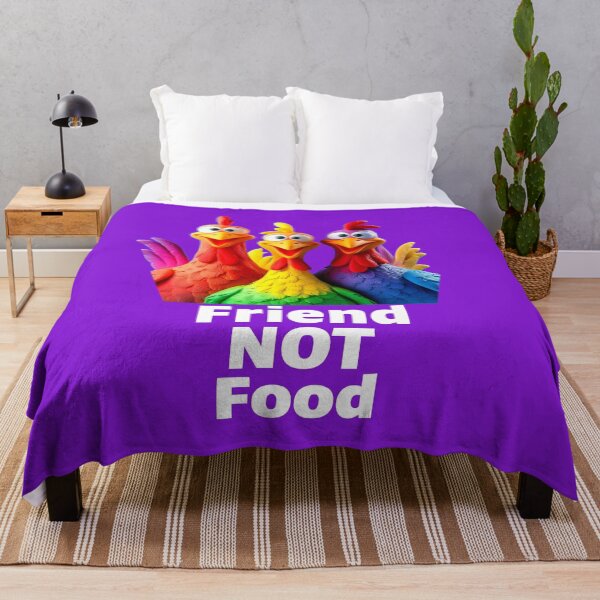 Item preview, Friend NOT Food designed and sold by AnTartstudios.