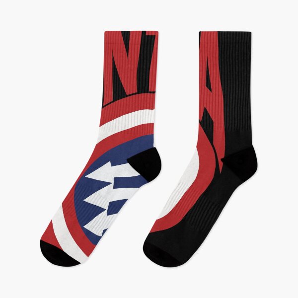 Item preview, Anti Facist Blue and Red 2 designed and sold by DIRTYSKETCHH.