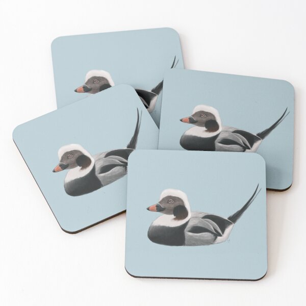 Item preview, Long-tailed Duck designed and sold by Wildlife Art by Holly.