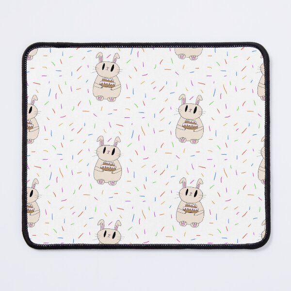 Item preview, Bunny and sprinkles  designed and sold by Little Chimken.